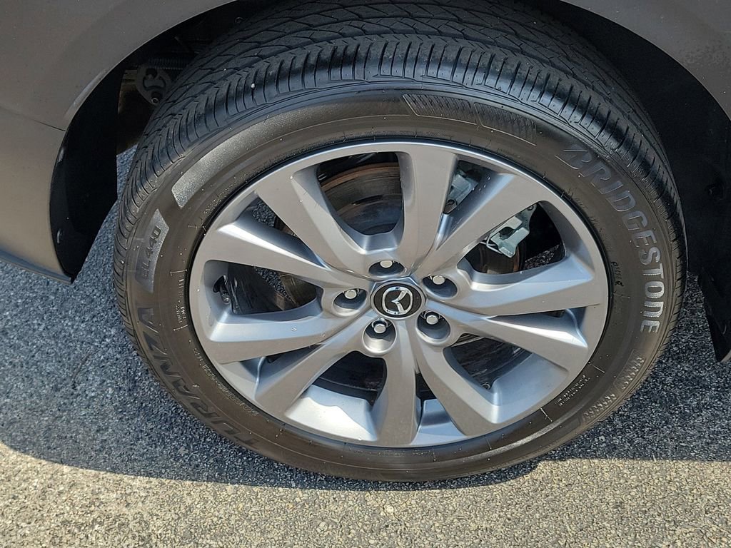 Used 2025 MAZDA CX-30 AWD 2.5 S w/ Preferred Package image 7