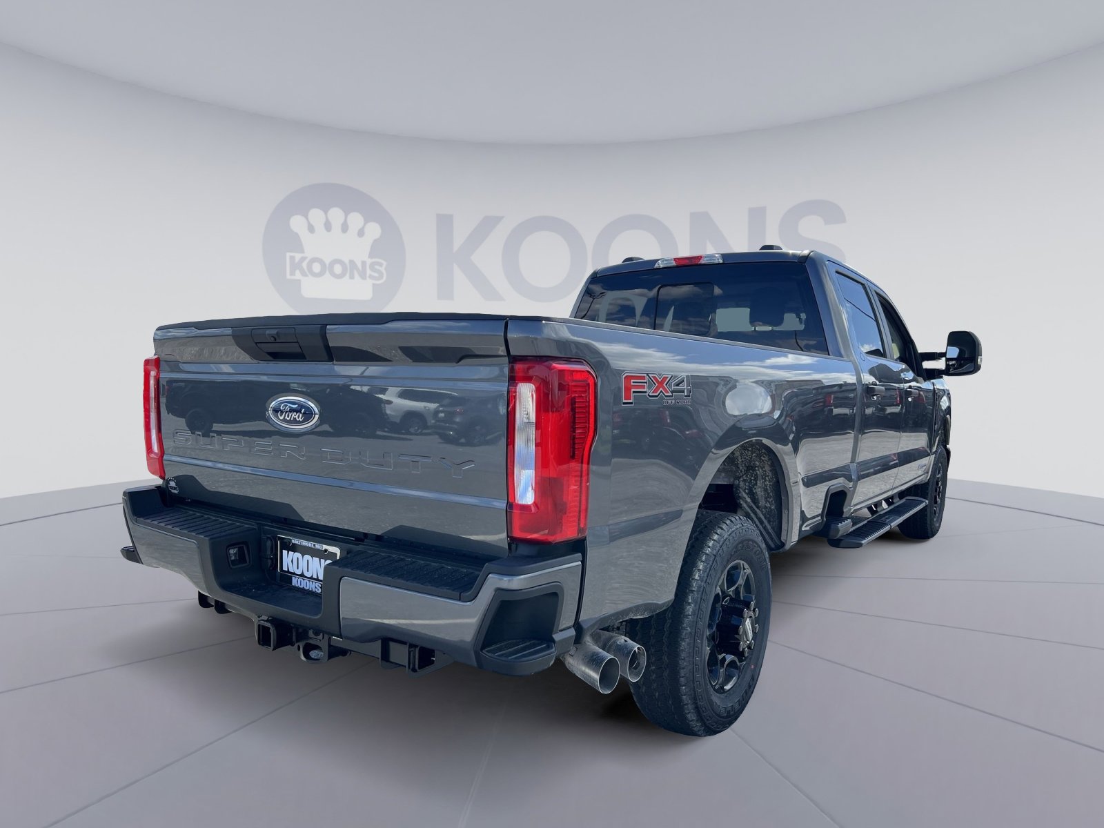New 2026 Ford F350 XL w/ STX Appearance Package image 7