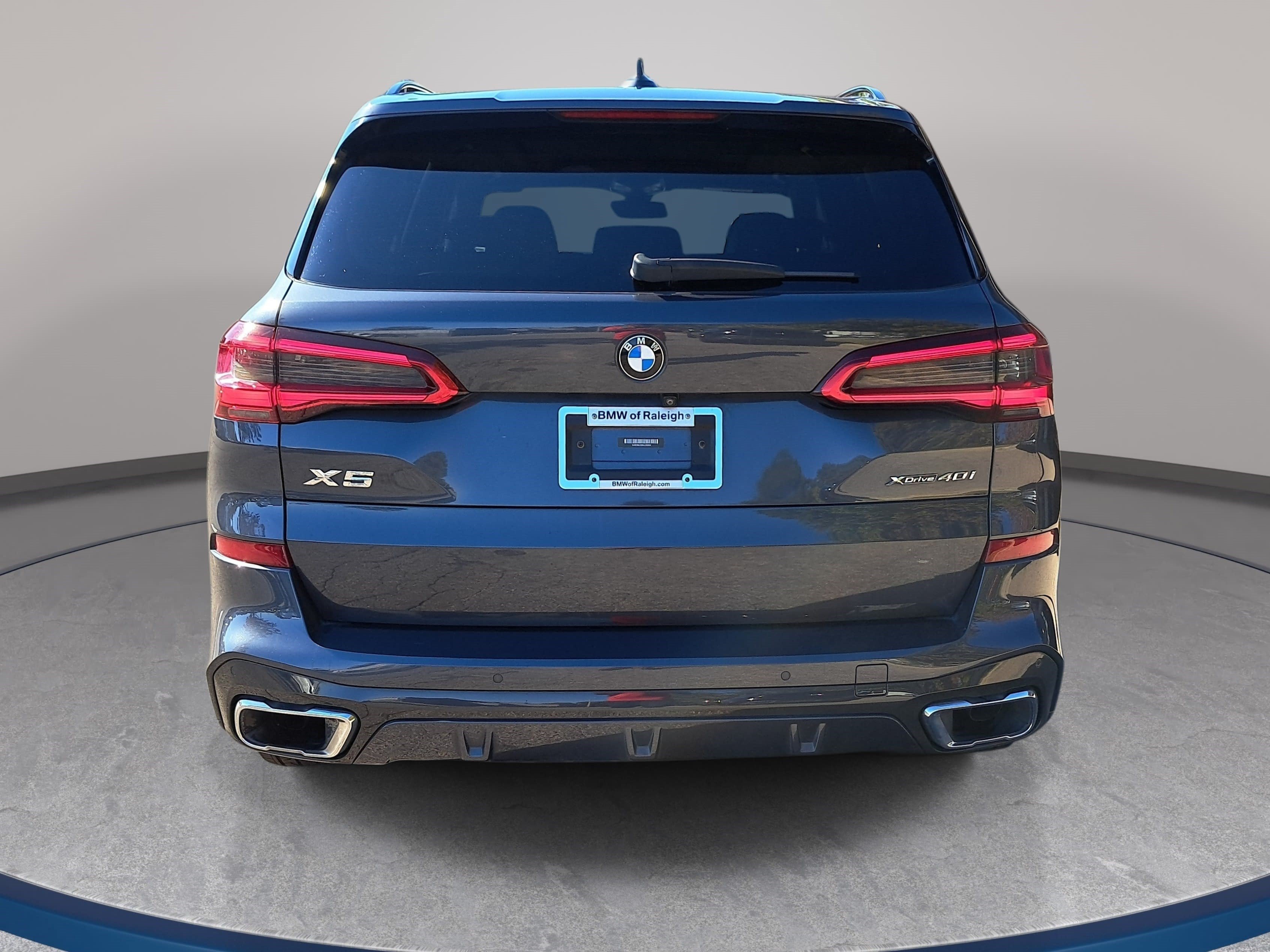 Used 2019 BMW X5 xDrive40i w/ M Sport Package AWD/4WD image 6