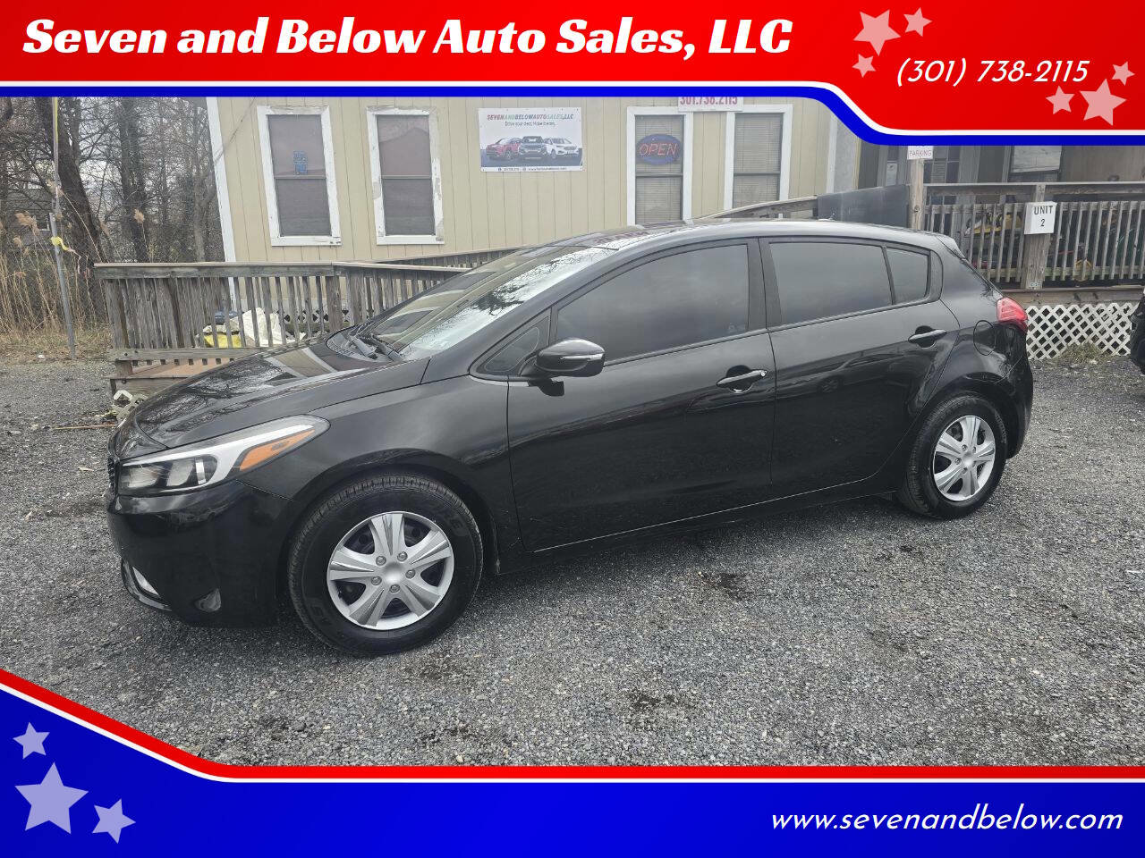 Used 2017 Kia Forte LX image 1