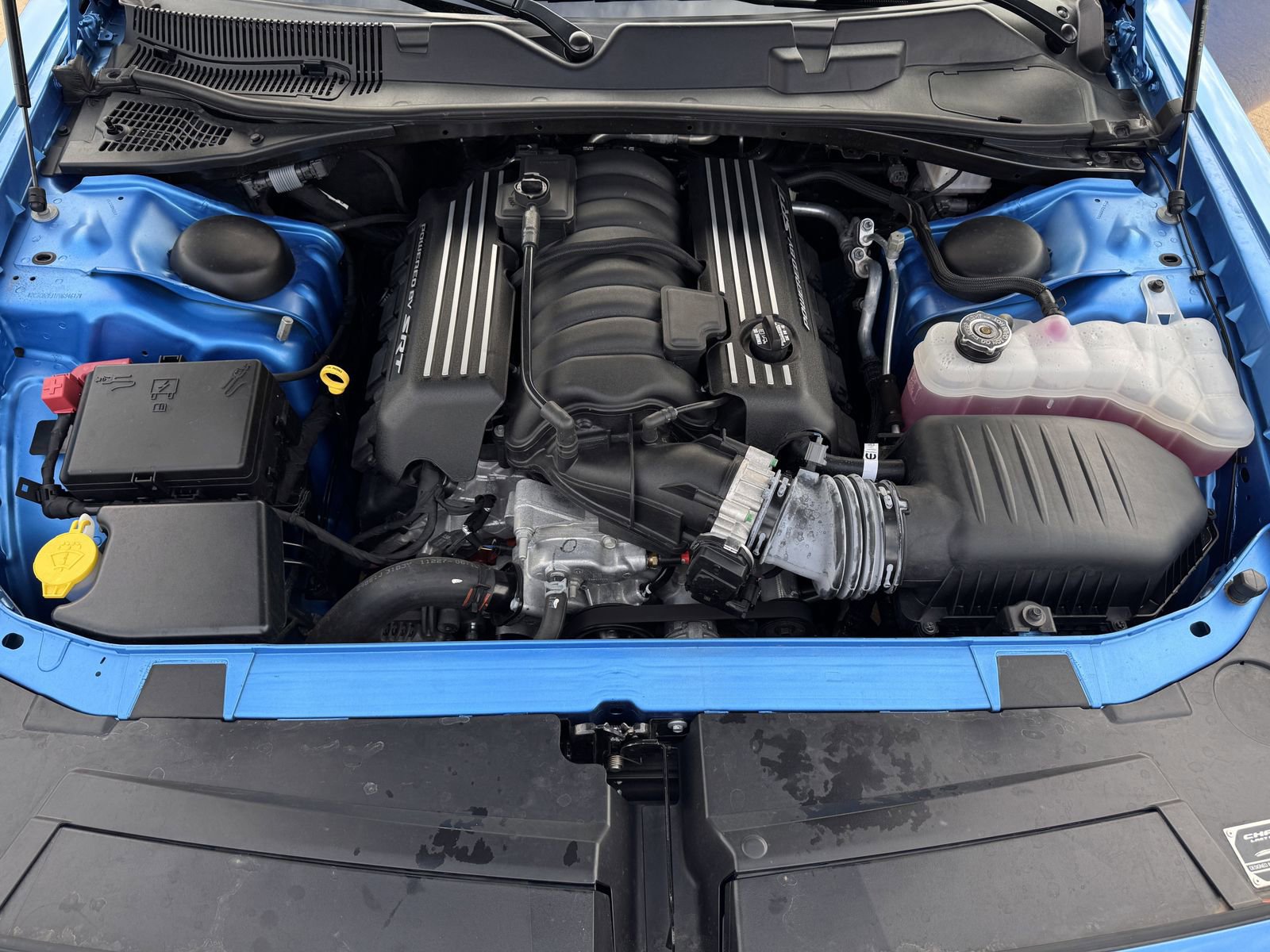 Used 2023 Dodge Challenger R/T Scat Pack image 28