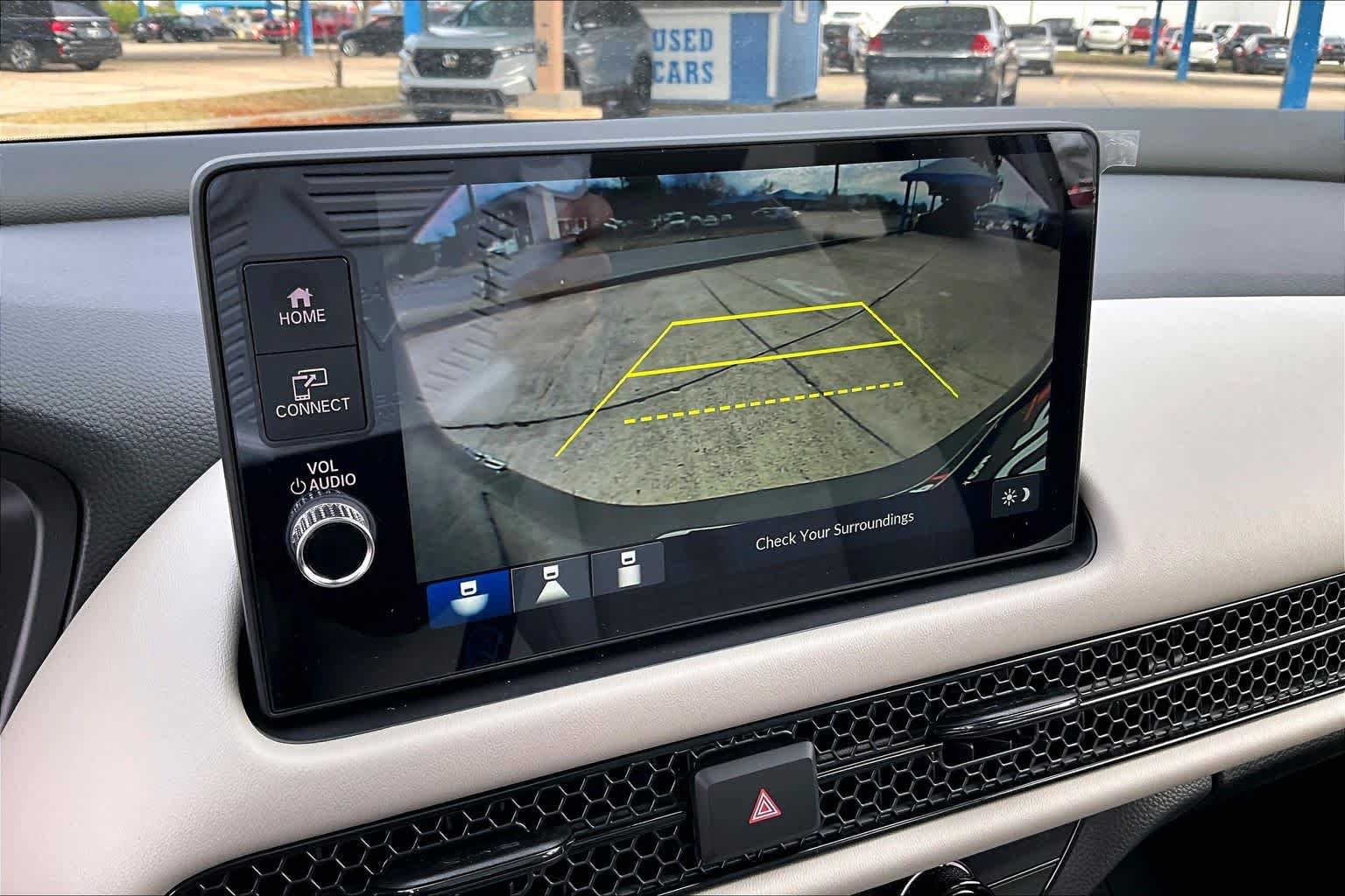 New 2026 Honda HR-V LX image 20