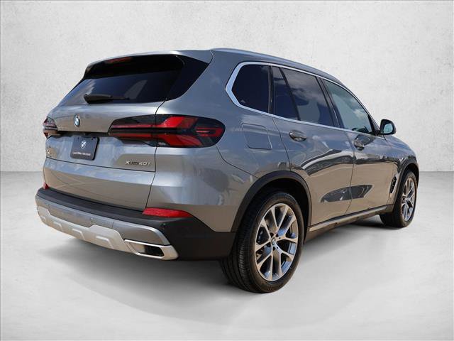 Certified 2024 BMW X5 xDrive40i w/ Premium Package AWD/4WD image 5