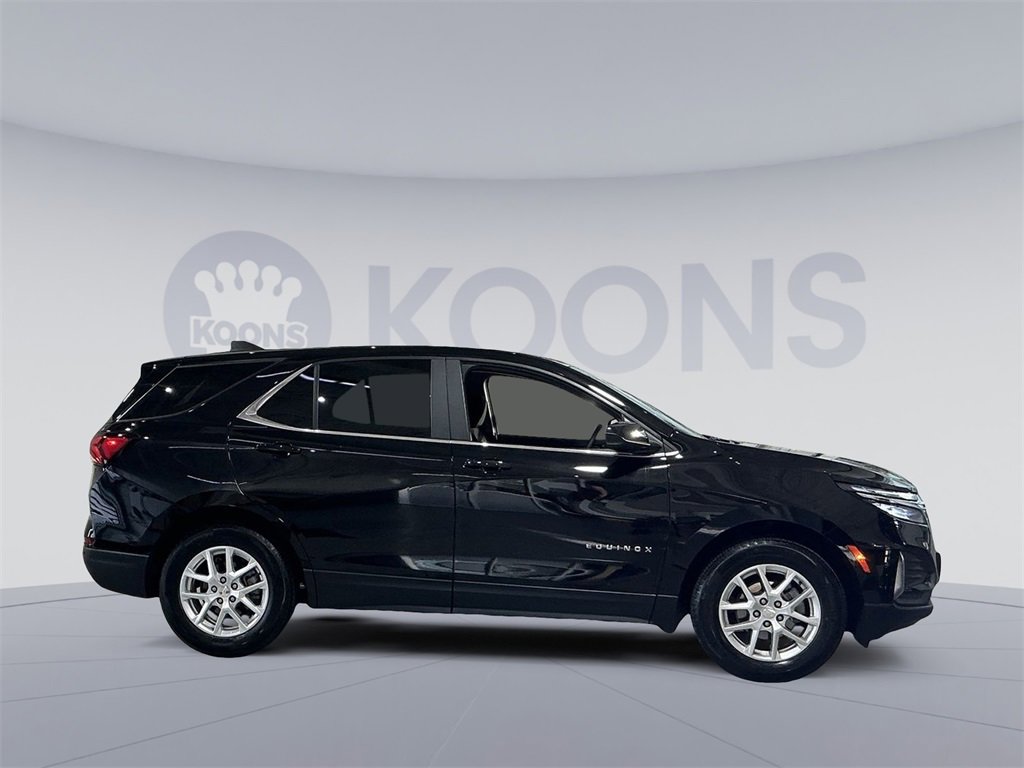 Used 2023 Chevrolet Equinox LT image 17