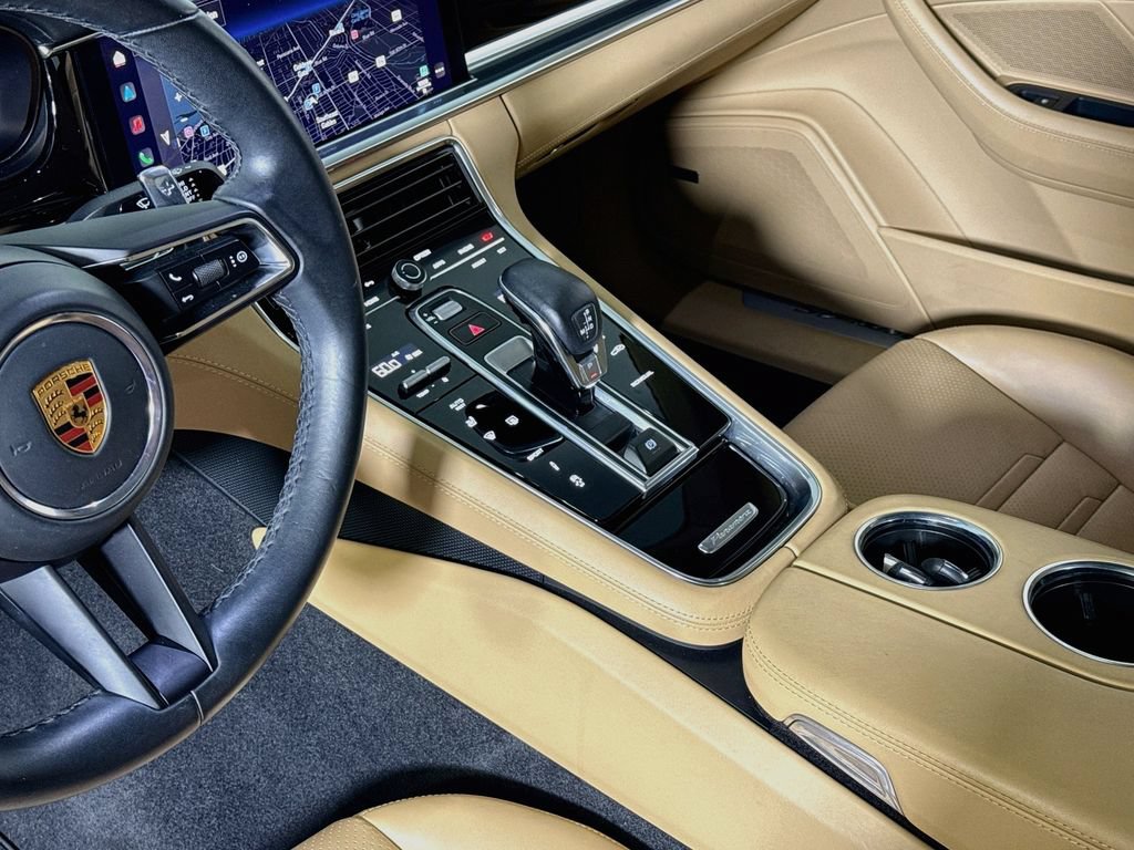 Certified 2023 Porsche Panamera 4S AWD/4WD image 21