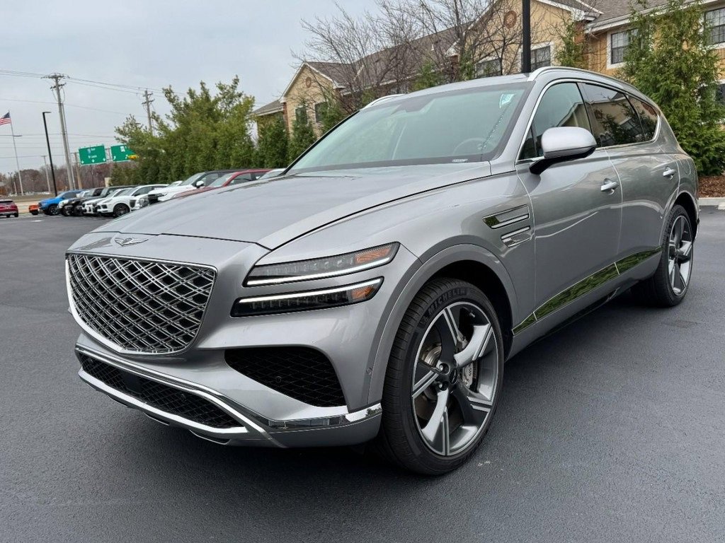 Certified 2025 Genesis GV80 2.5T Prestige image 7