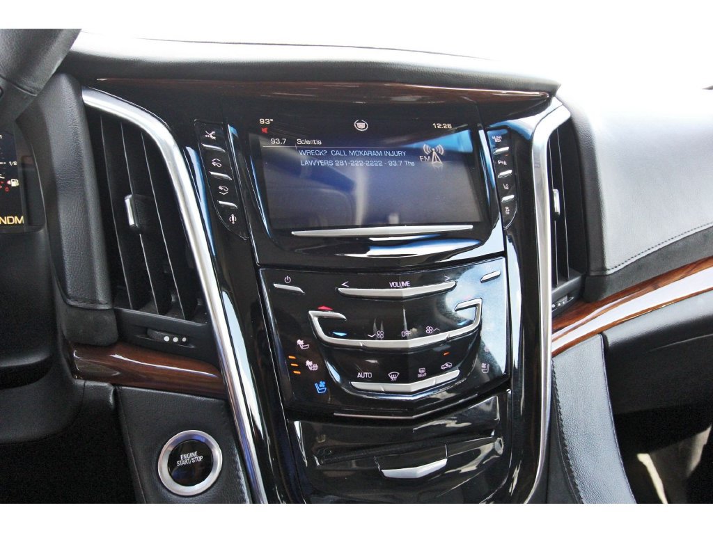Used 2015 Cadillac Escalade ESV Premium RWD image 22