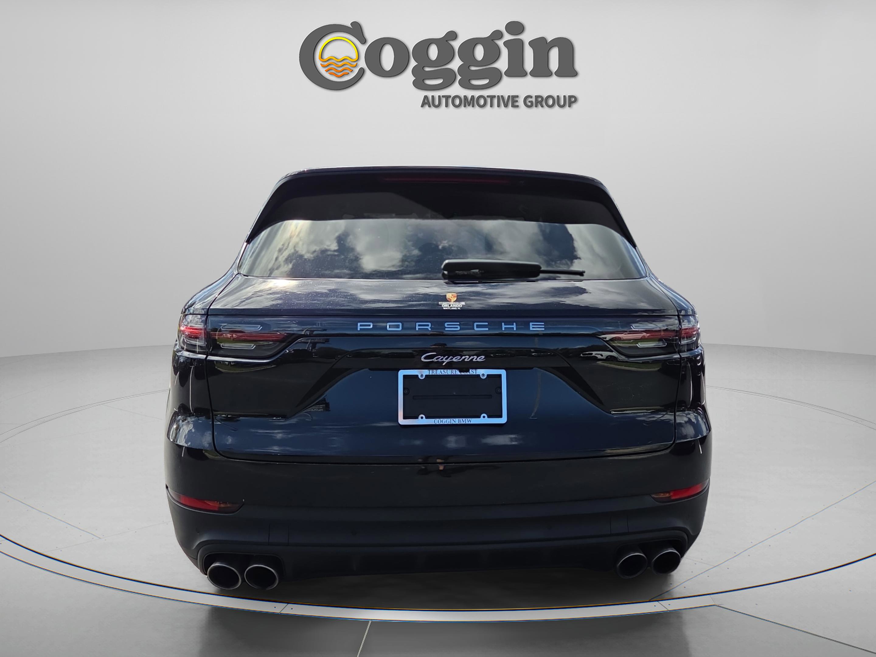 Used 2019 Porsche Cayenne image 4