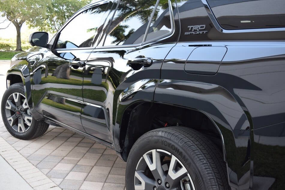 Used 2025 Toyota 4Runner TRD Sport Premium AWD/4WD image 25