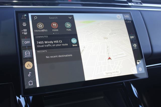 Used 2025 Land Rover Range Rover Sport Dynamic SE image 19