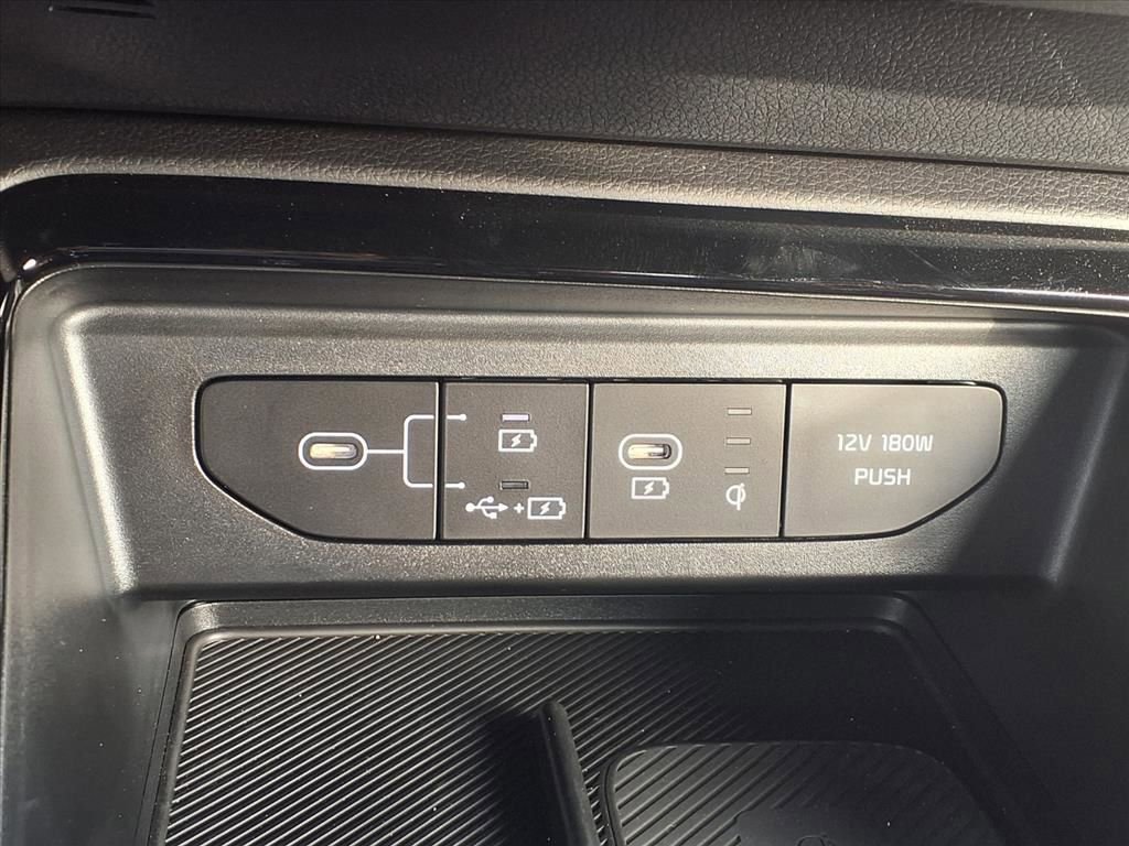 Used 2026 Kia K5 GT-Line w/ GT-Line Red Interior Package image 9