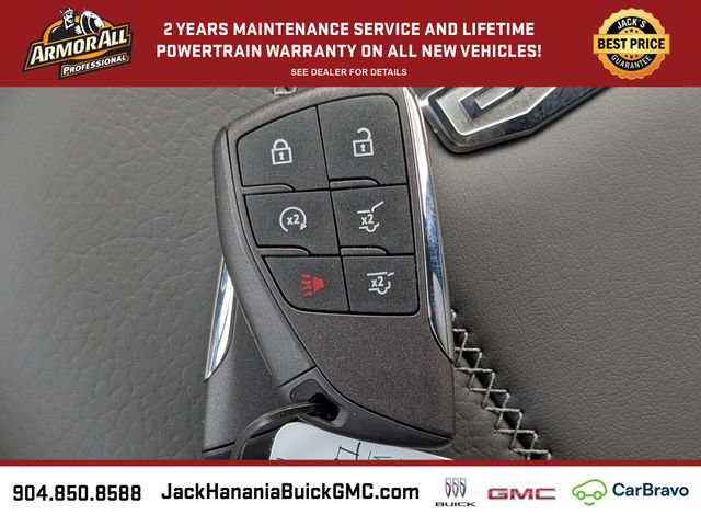 New 2026 GMC Yukon Denali w/ Denali Reserve Package AWD/4WD image 35