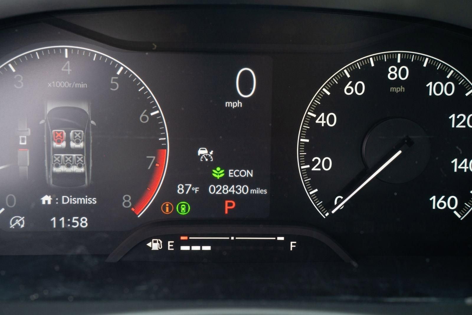 Certified 2023 Honda Civic Sport image 34