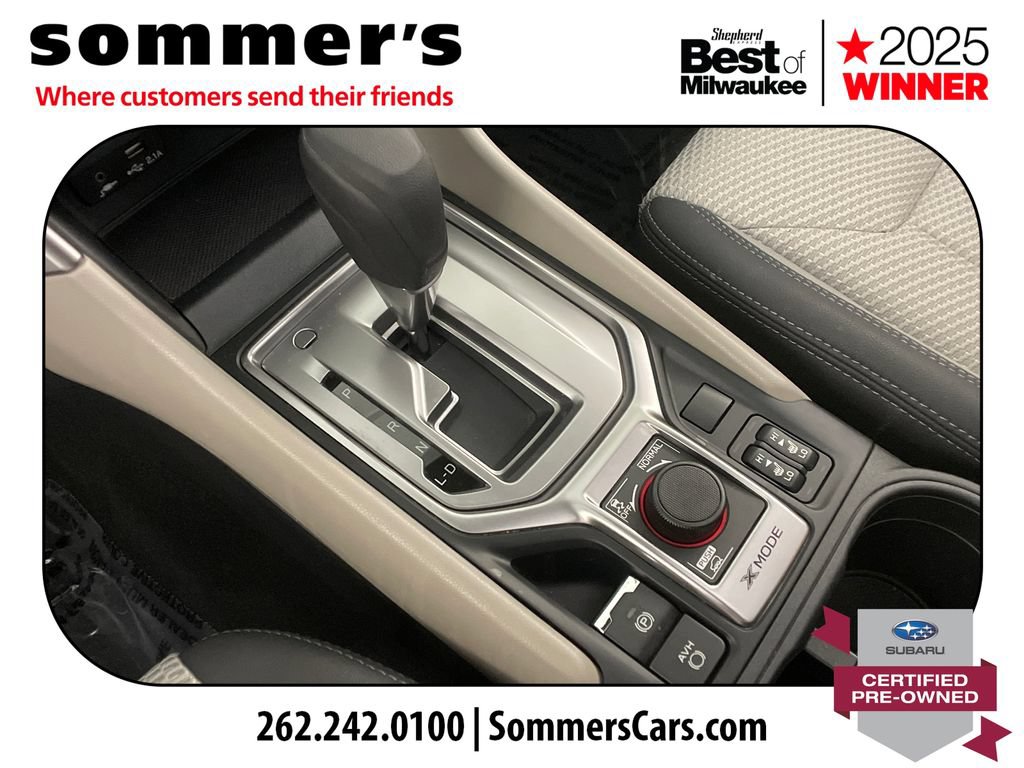 Certified 2023 Subaru Forester Premium AWD/4WD image 22