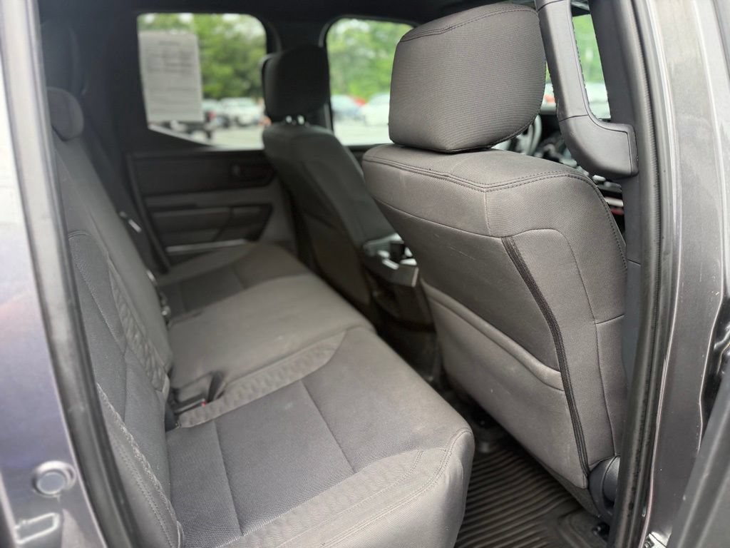 Certified 2025 Toyota Tundra SR AWD/4WD image 18
