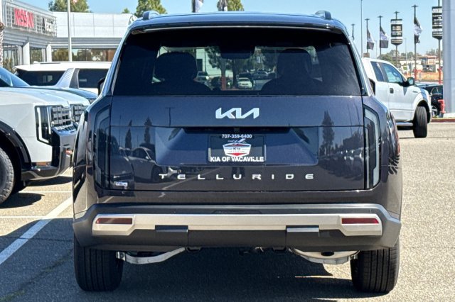 New 2027 Kia Telluride EX FWD image 6