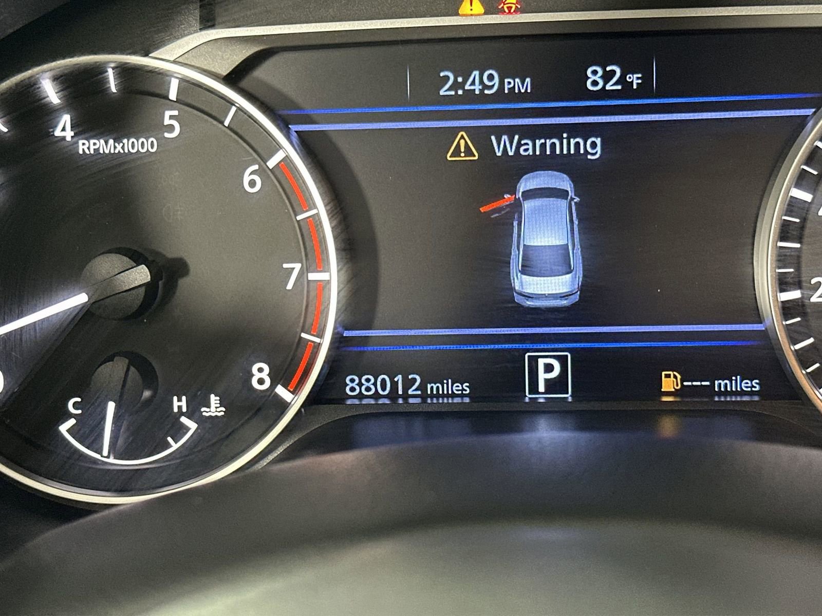 Used 2021 Nissan Altima 2.0 SR image 15