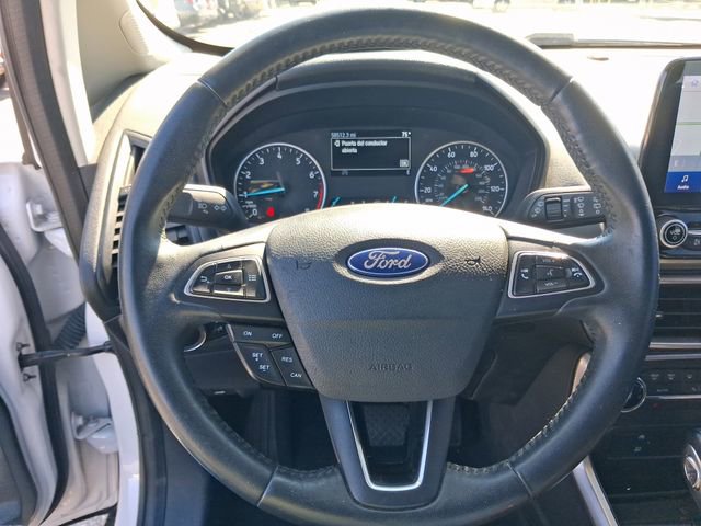 Used 2020 Ford EcoSport SE w/ SE Convenience Package FWD image 15