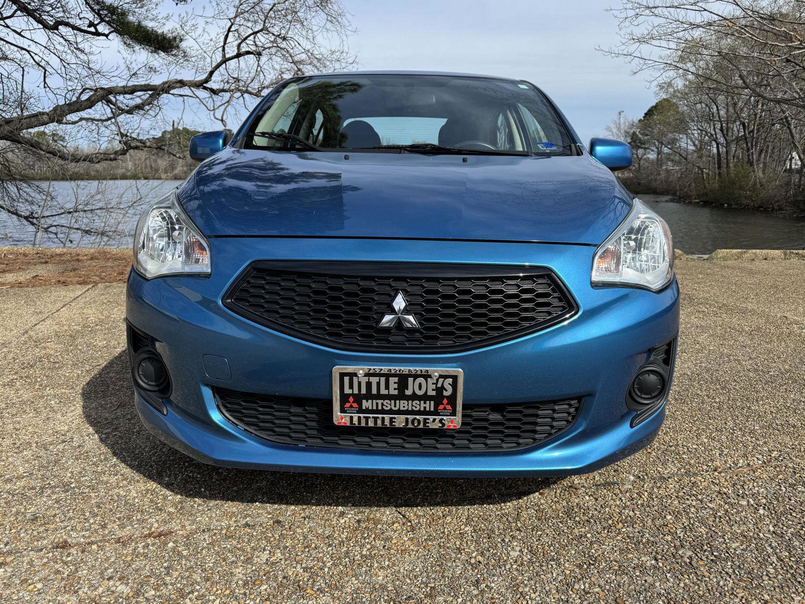 Used 2020 Mitsubishi Mirage G4 ES image 13