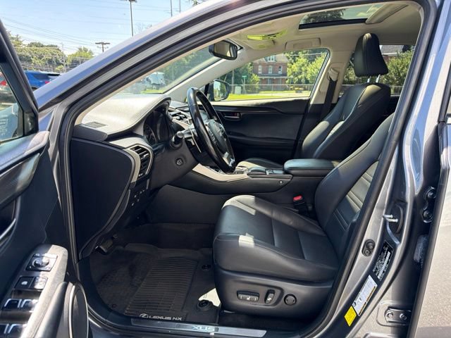Used 2020 Lexus NX 300 AWD w/ Premium Package image 13