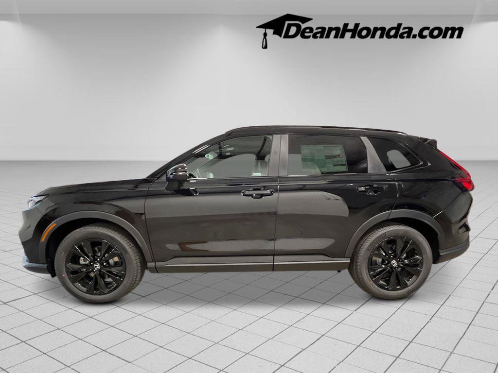 New 2026 Honda CR-V Sport Touring image 2