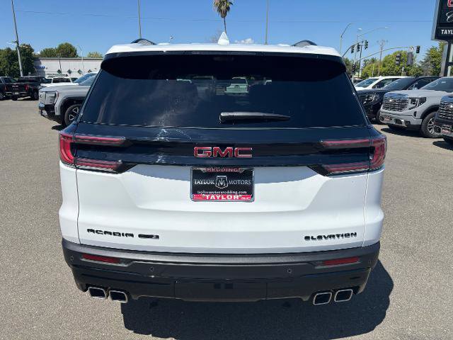 New 2026 GMC Acadia Elevation w/ Black Edition image 6