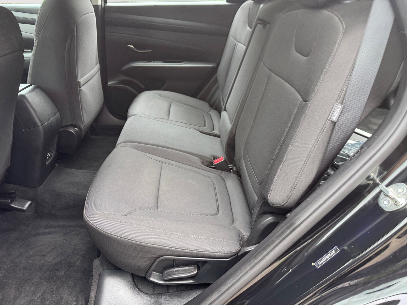 Used 2025 Hyundai Tucson SE FWD image 17