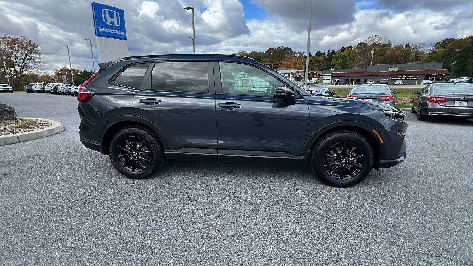 New 2026 Honda CR-V Sport-L image 3