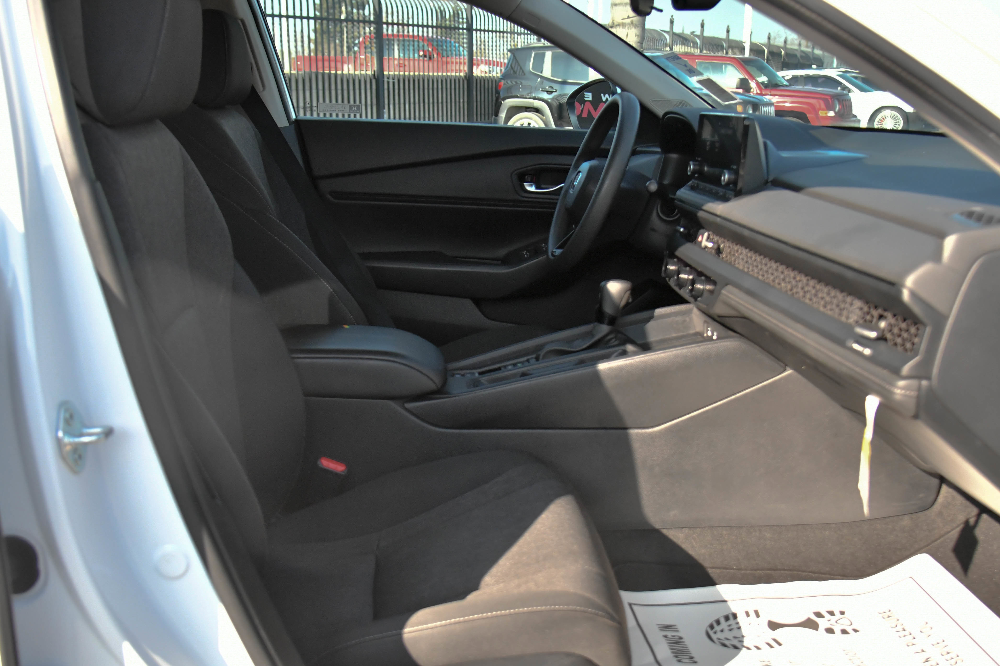 Used 2023 Honda Accord EX image 41