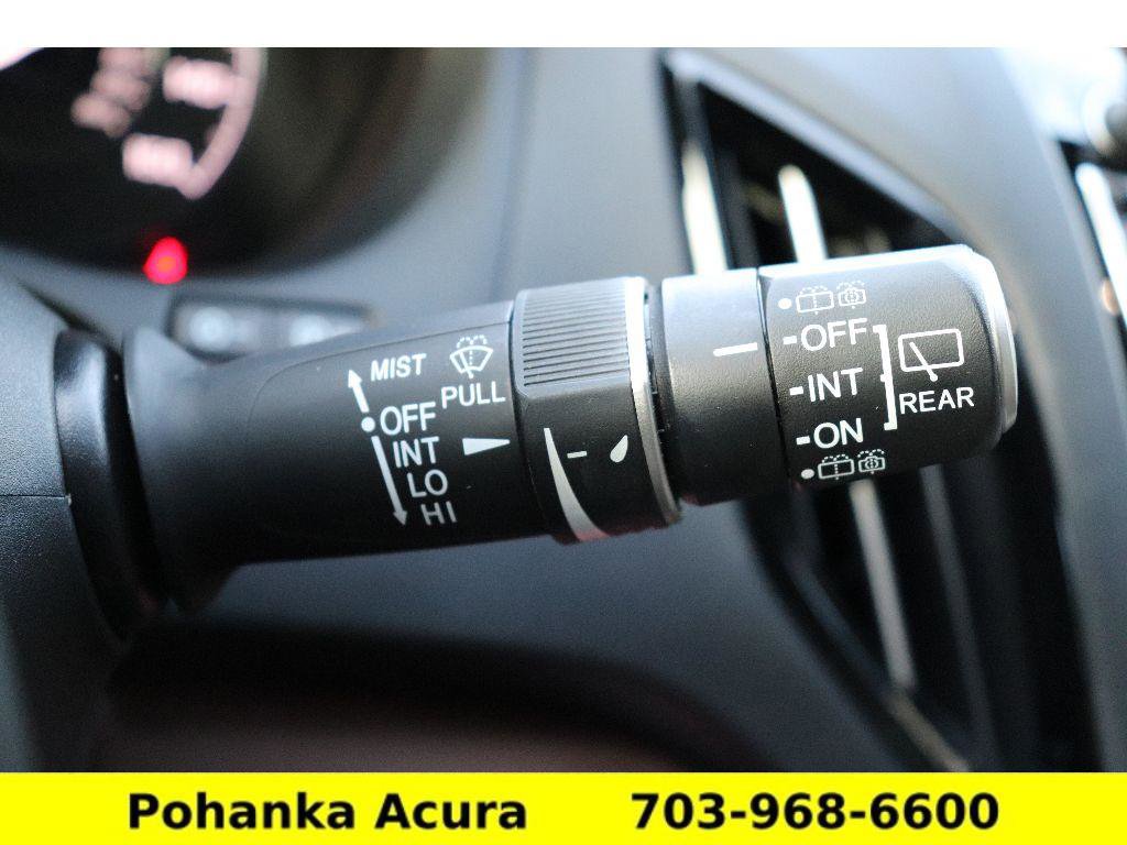 Certified 2024 Acura RDX SH-AWD w/ Technology Package image 11