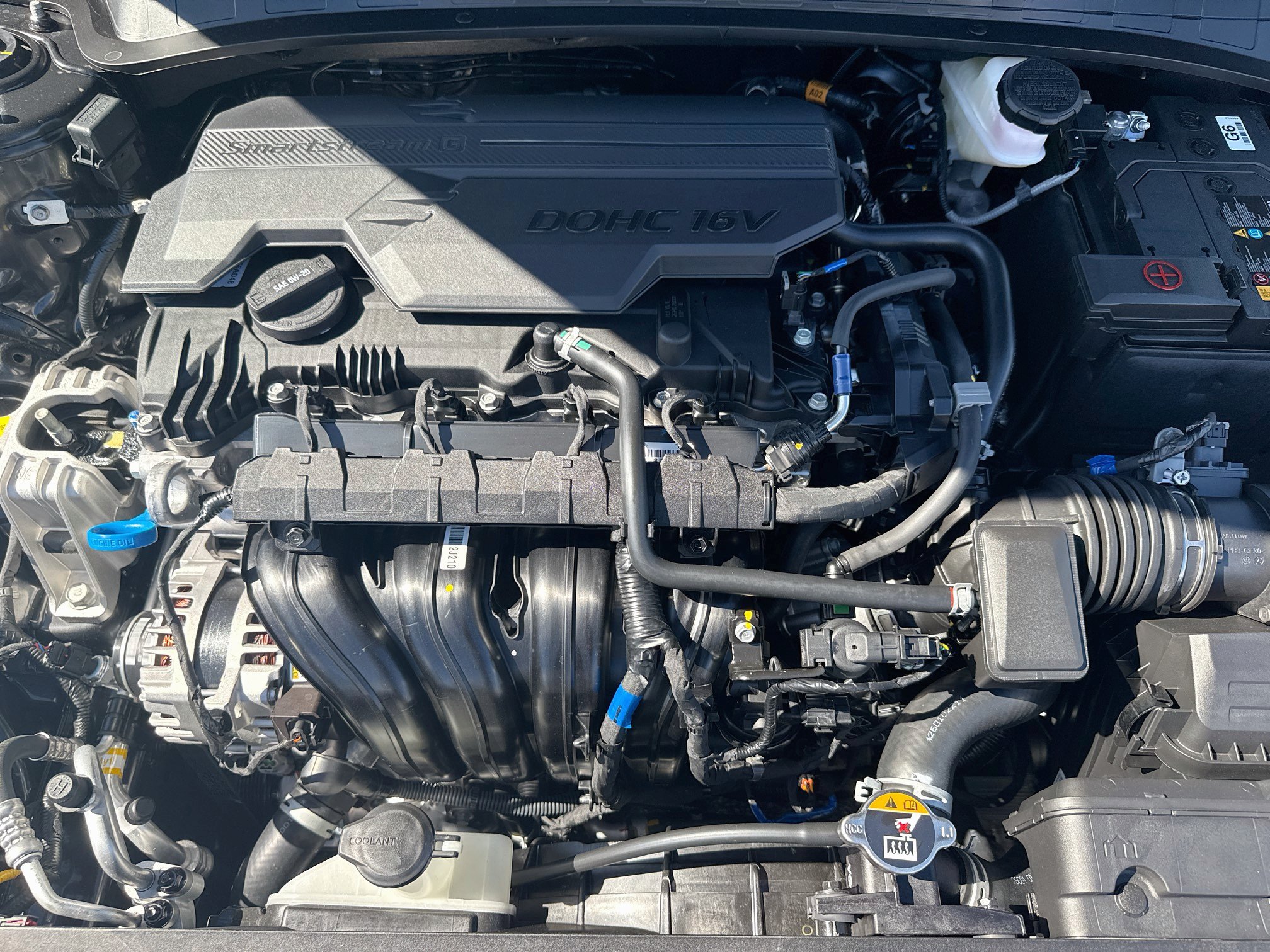 New 2026 Hyundai Elantra SEL Sport FWD image 22