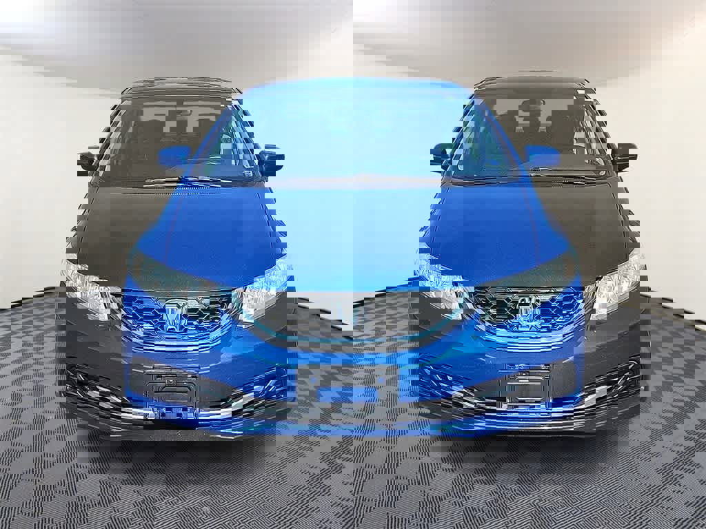 Used 2015 Honda Civic LX image 2