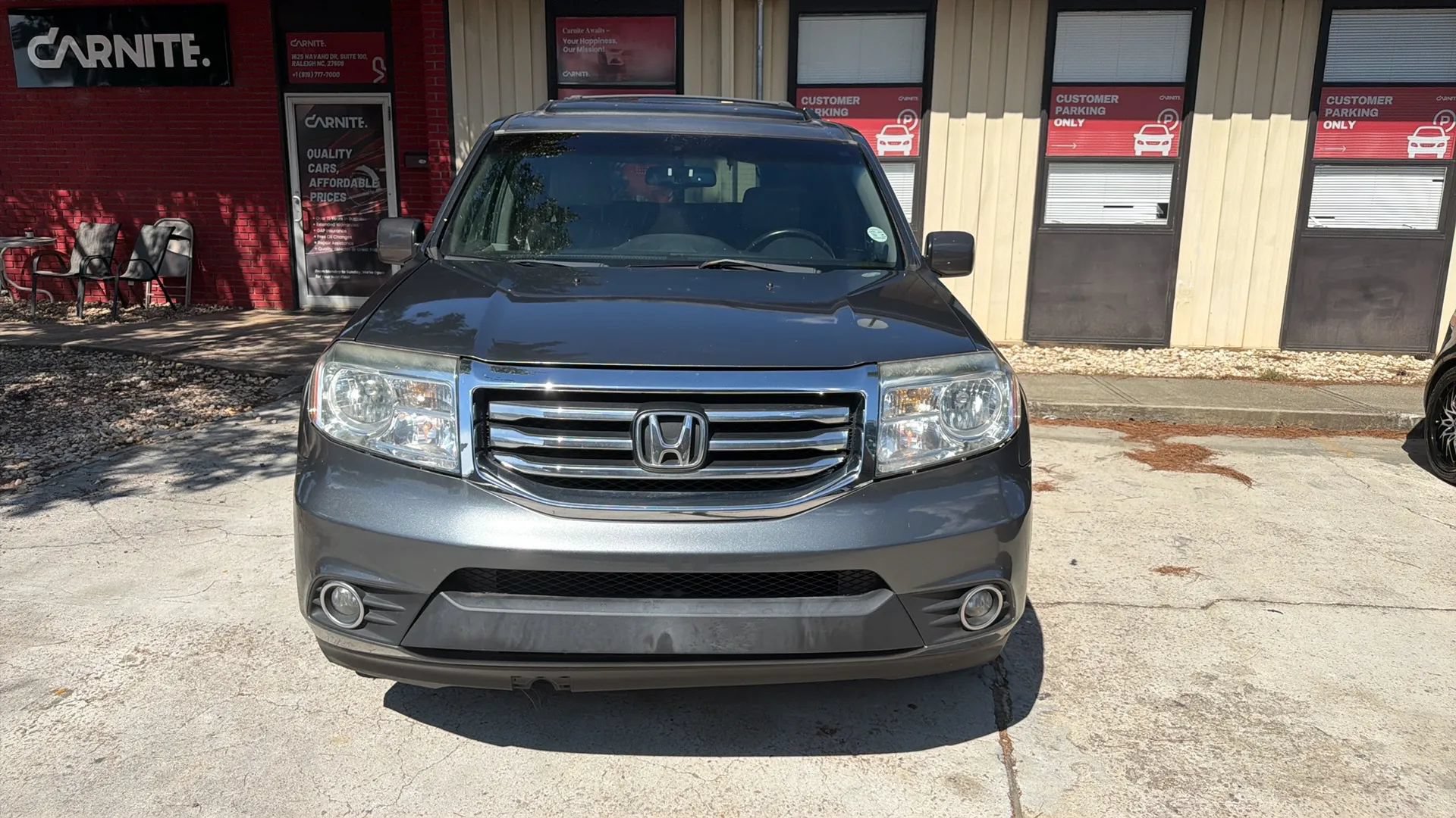 Used 2012 Honda Pilot EX-L image 12