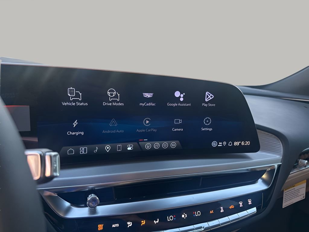 New 2026 Cadillac Lyriq V w/ Exterior Carbon Fiber Package image 35