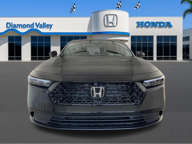 New 2026 Honda Accord Sport image 8