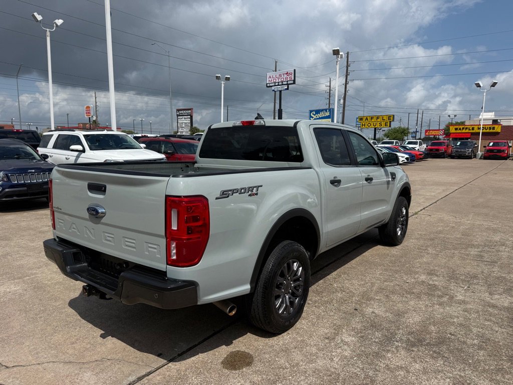 Used 2021 Ford Ranger XLT w/ Equipment Group 301A Mid AWD/4WD image 11