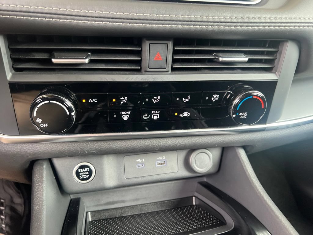 Certified 2023 Nissan Rogue S AWD/4WD image 52