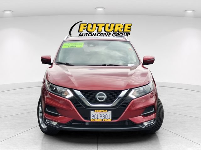 Used 2022 Nissan Rogue Sport SV w/ Technology Package AWD/4WD image 2