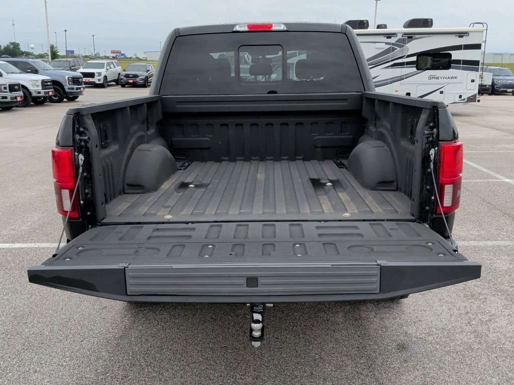 Used 2018 Ford F150 Lariat w/ Equipment Group 502A Luxury AWD/4WD image 47
