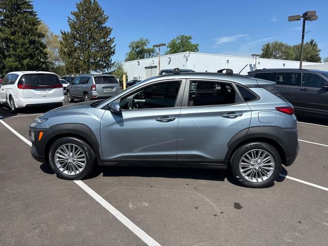 Used 2020 Hyundai Kona SEL FWD image 3