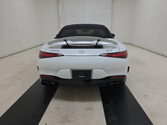 Used 2022 Mercedes-Benz SL 55 AMG 4MATIC image 6