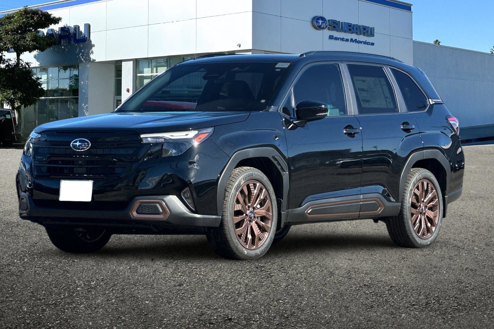 New 2026 Subaru Forester Sport image 7