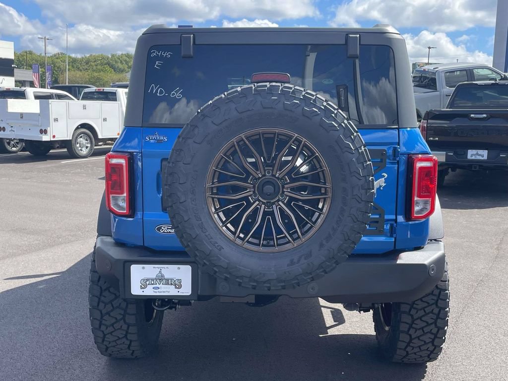 New 2026 Ford Bronco Big Bend AWD/4WD image 4
