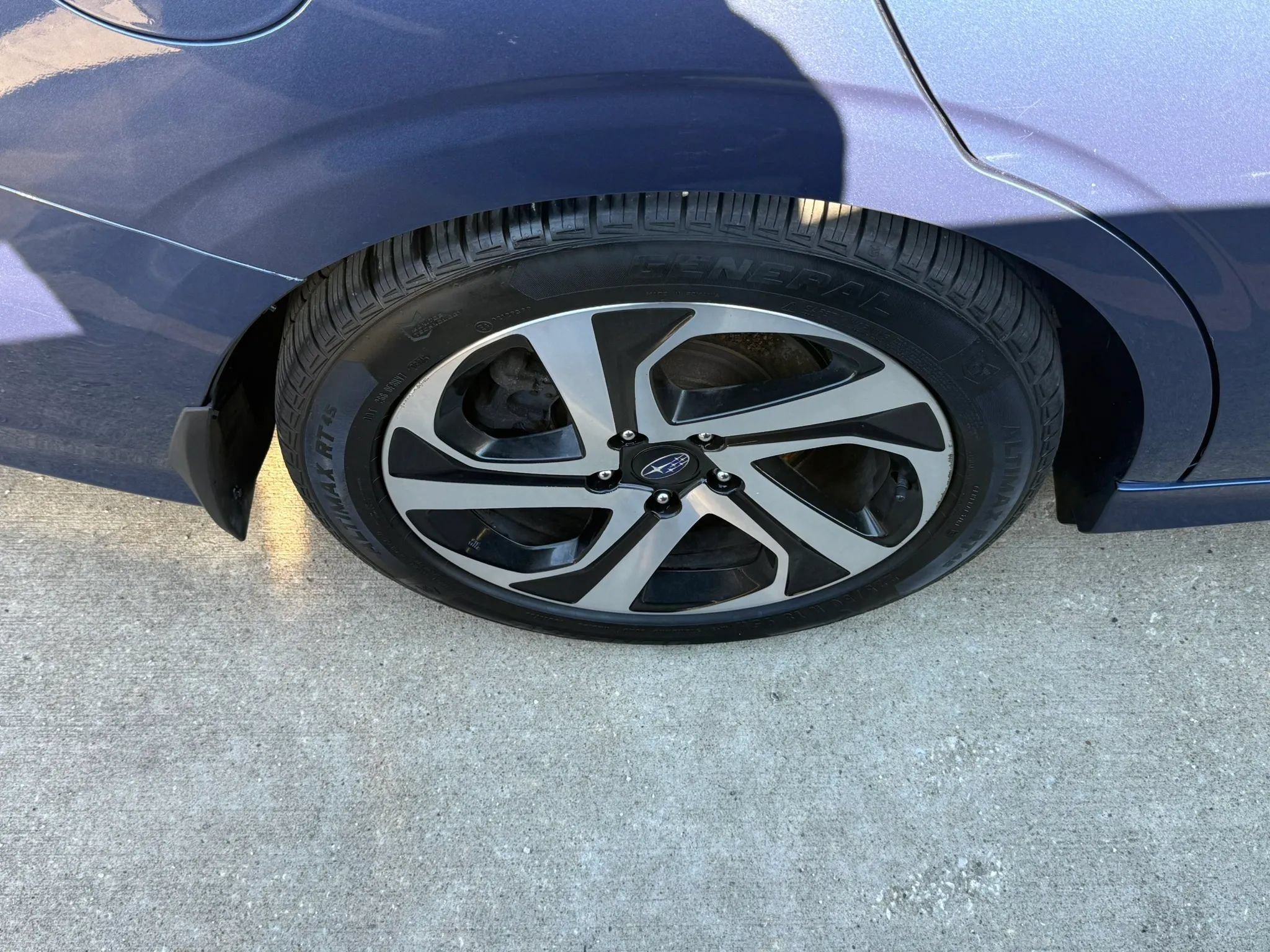 Used 2022 Subaru Legacy Limited w/ Popular Package #2 AWD/4WD image 49