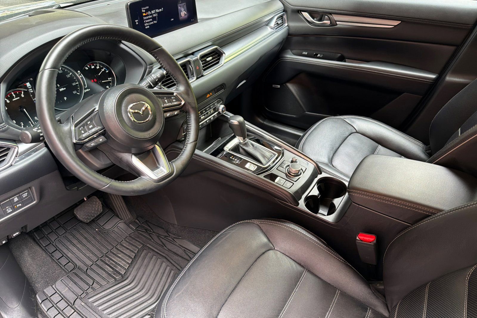 Used 2025 MAZDA CX-5 AWD 2.5 S w/ Premium Plus Pkg image 11