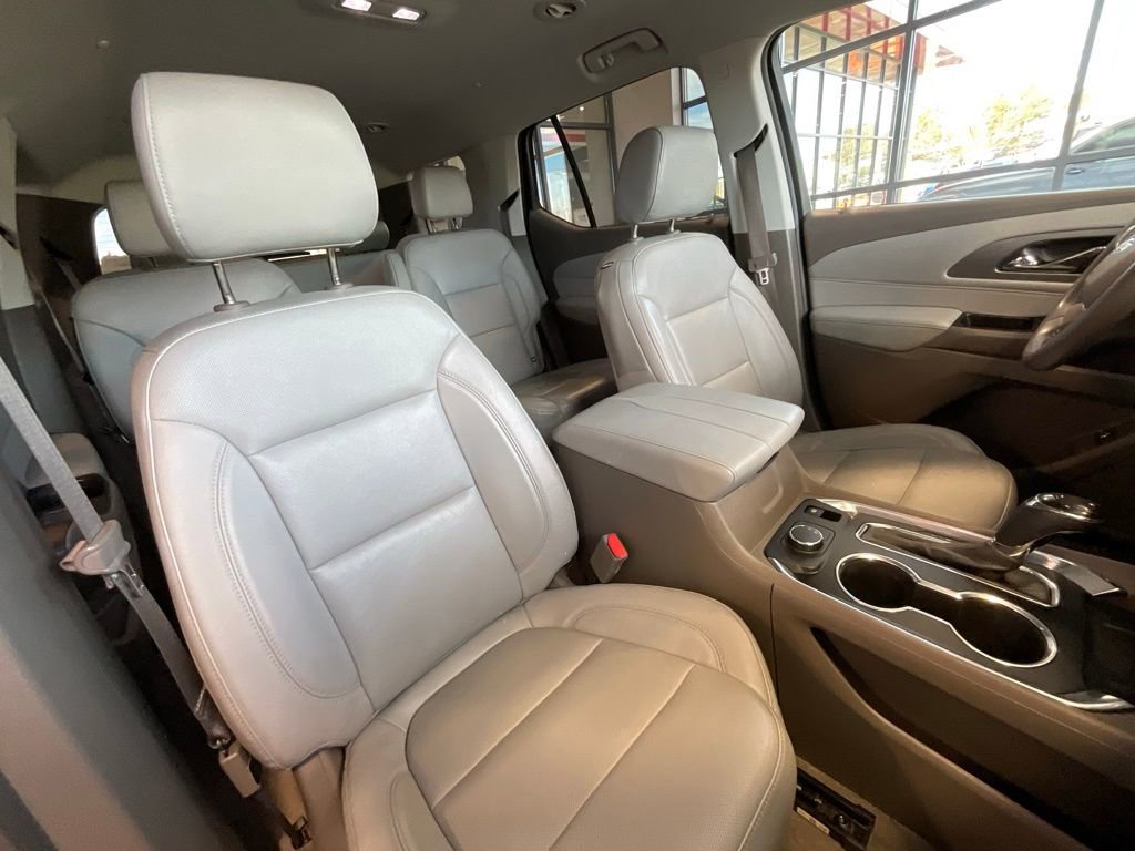 Used 2019 Chevrolet Traverse Premier image 20