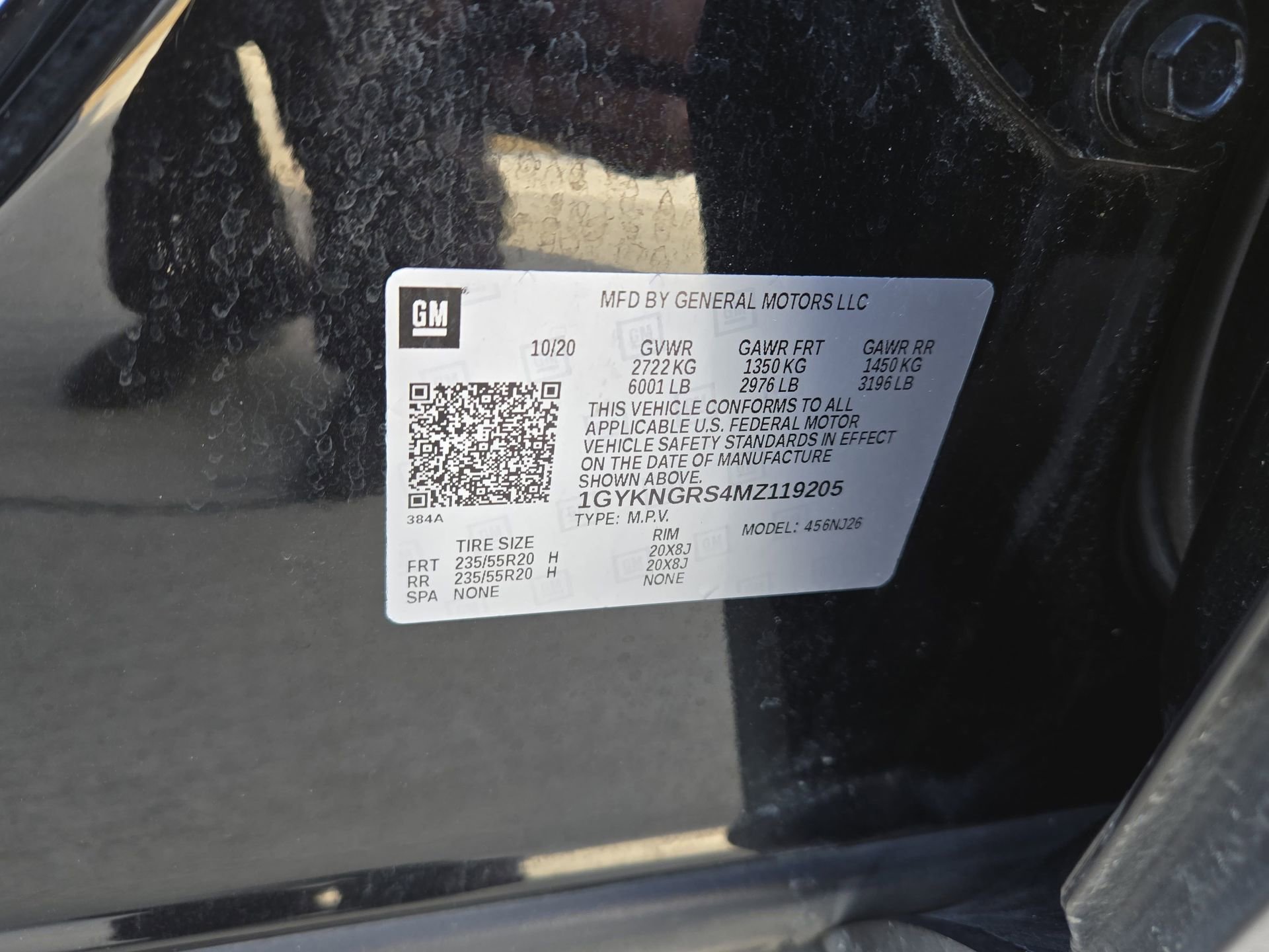 Used 2021 Cadillac XT5 Sportv image 40