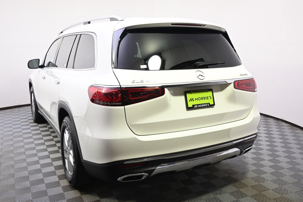 Used 2020 Mercedes-Benz GLS 450 4MATIC image 4