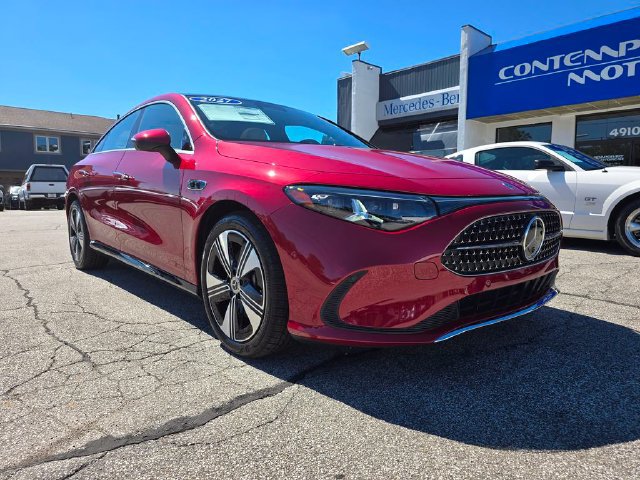 New 2027 Mercedes-Benz CLA 220 image 2
