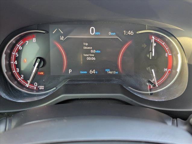 Certified 2024 Toyota RAV4 LE image 12